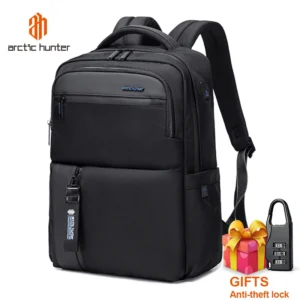 Men15.6" Laptop Travel Business England Style Backpacks Large Capacity School student bag Male Luxury Luggage Tote Bags
