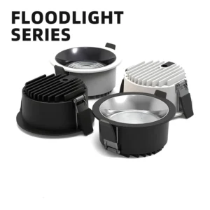 LED downlight high light efficiency ceiling light anti-glare spot light corridor lighting in living room and bedroom 5W 7W 9W12W
