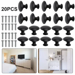 High Quality Brand New Furniture Handle Furniture Decoration Multi-Layer Plating Zinc Alloy Corrosion-Resistant