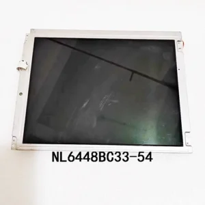 MANUFACTURER NL6448BC33-54 10.4-Inch Industrial LCD Display Screen Panel New SEALED Monitor Boxed