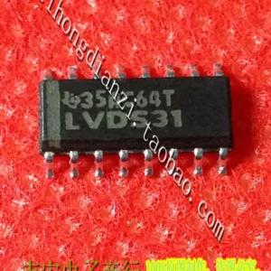Free Delivery.SN65LVDS31DR LVDS31 SN65LVDS32DR LVDS32 new integrated SOP16 pen!