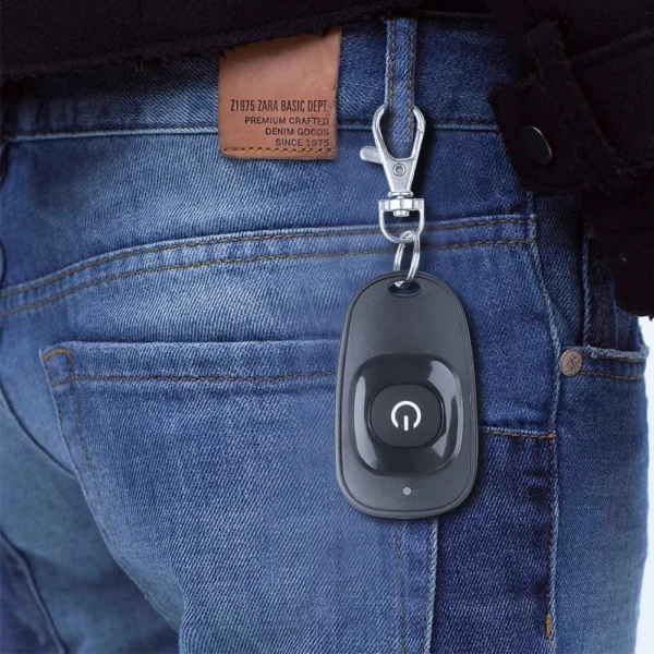 DC5 -12V 3.7V Mini Relay Remote Control Switch Small Contact NO COM NC Learning Button Wireless Receiver Transmitter ASK 433Mhz - Image 5