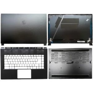 NEW Laptops Computer Case For MSI Stealth 15M MS-1562 MS-1563 Laptop Case LCD Back Cover/Palmrest/Bottom Case